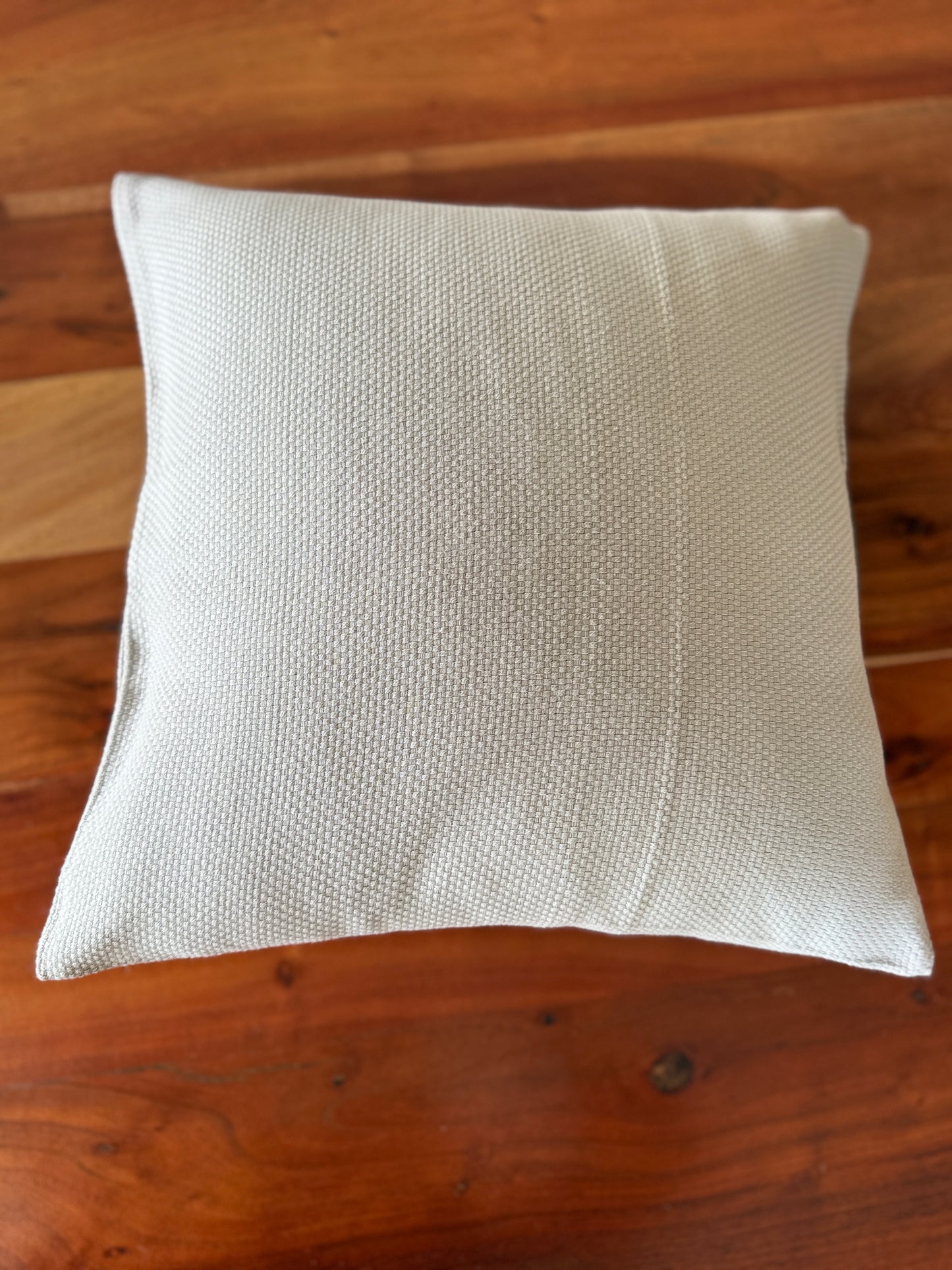 Grey Cushion Cover
