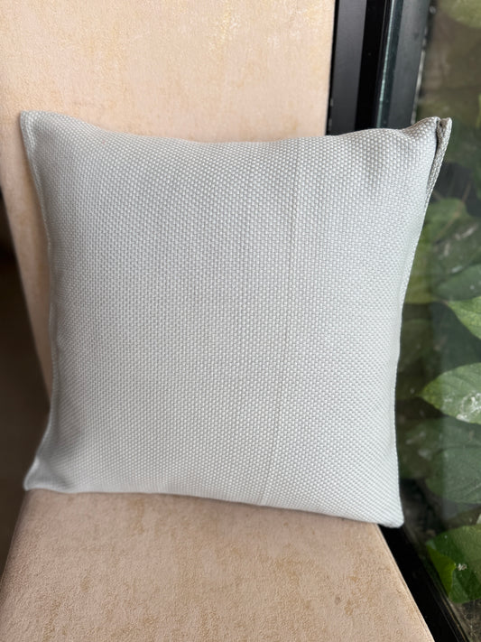 Grey Cushion Cover