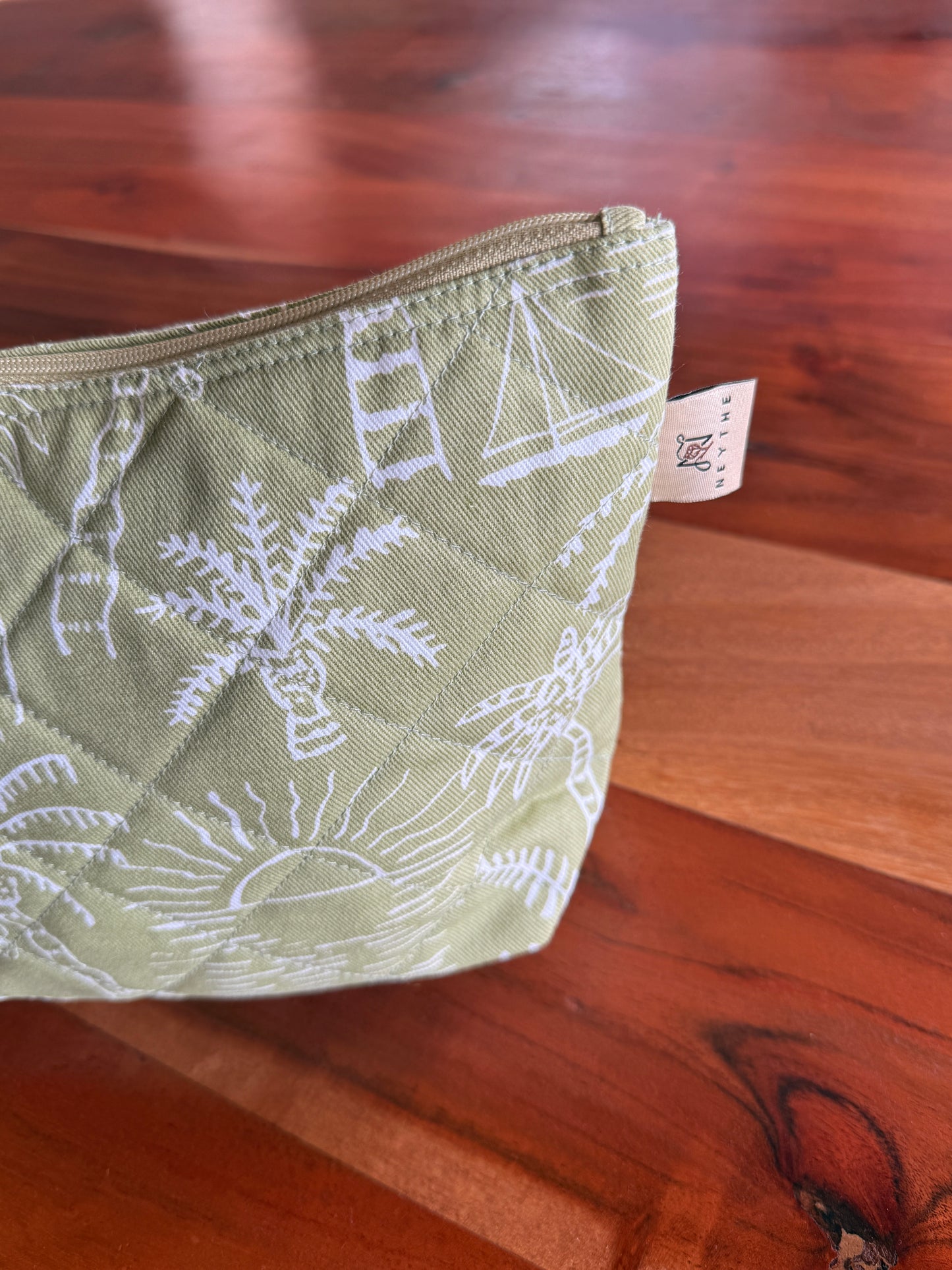 Travel Pouch